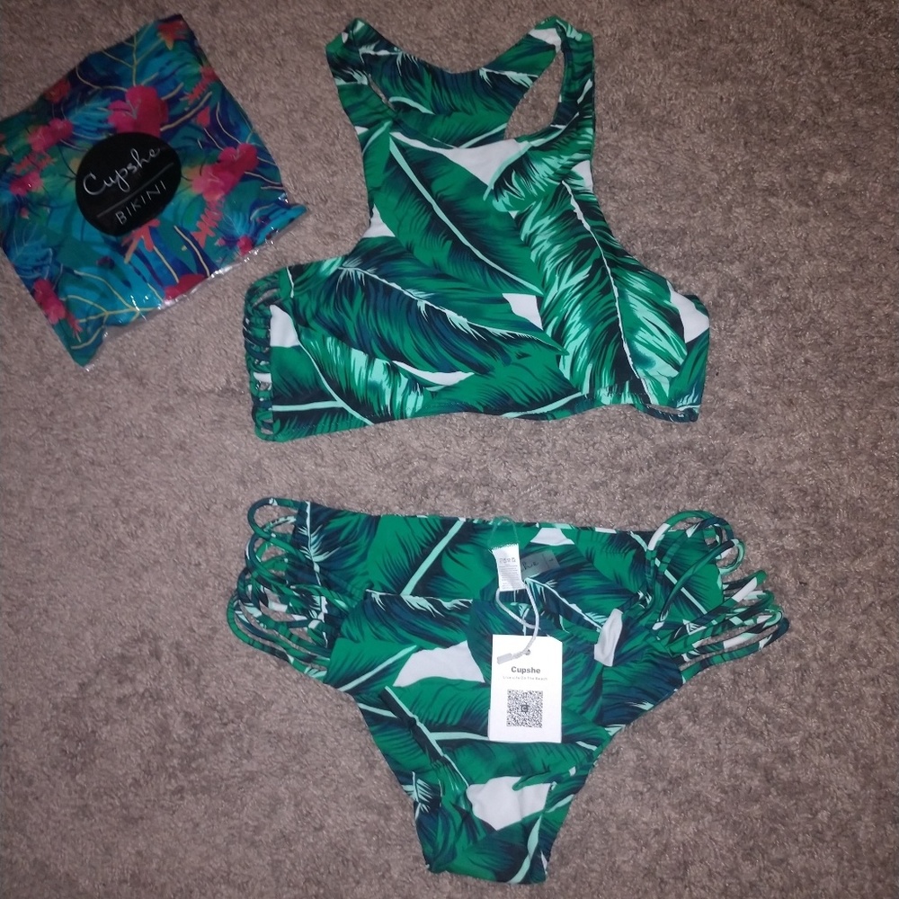 Brand New Cupshe bikini